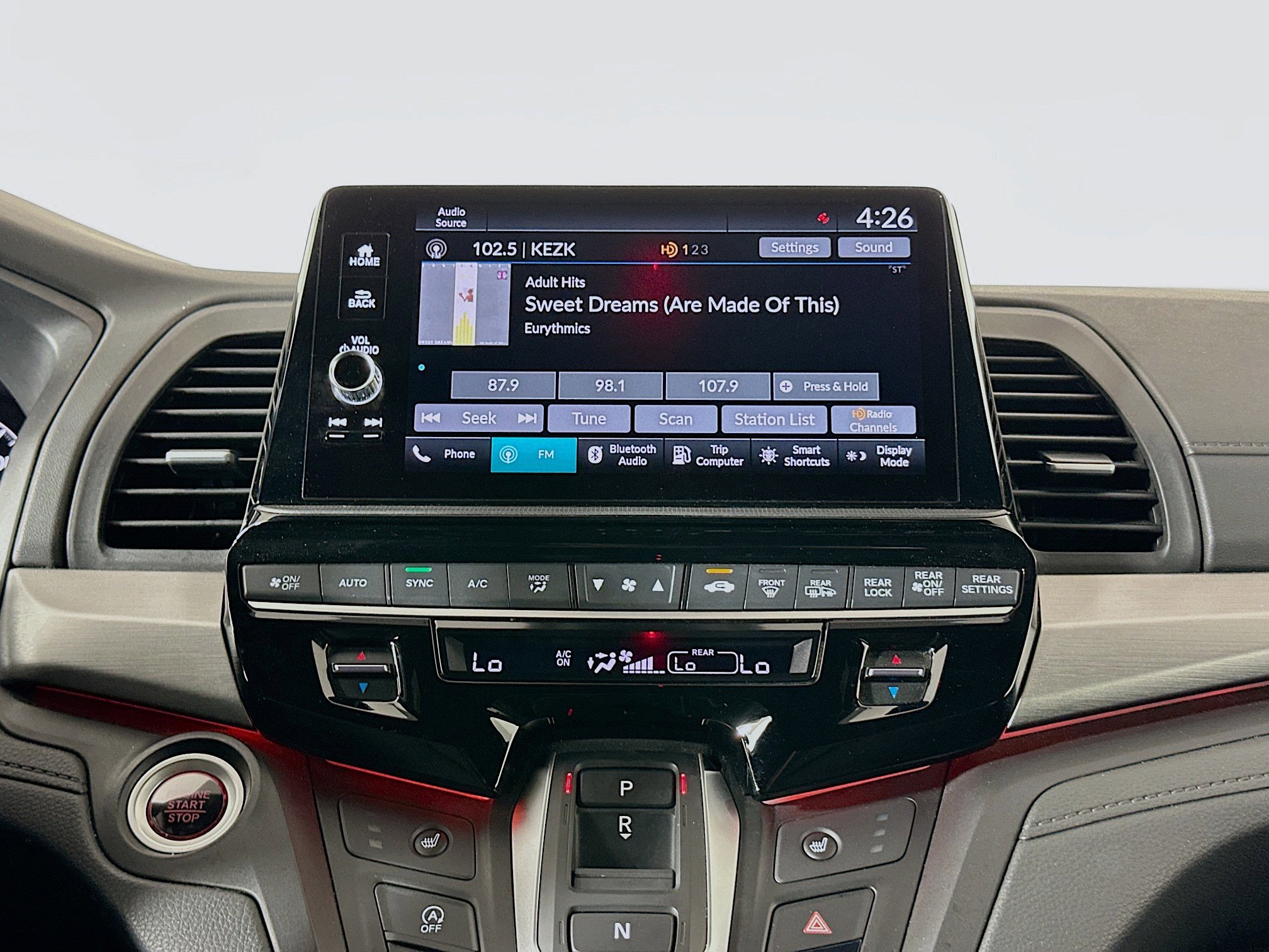 Used 2025 Honda Odyssey Sport-L image 21