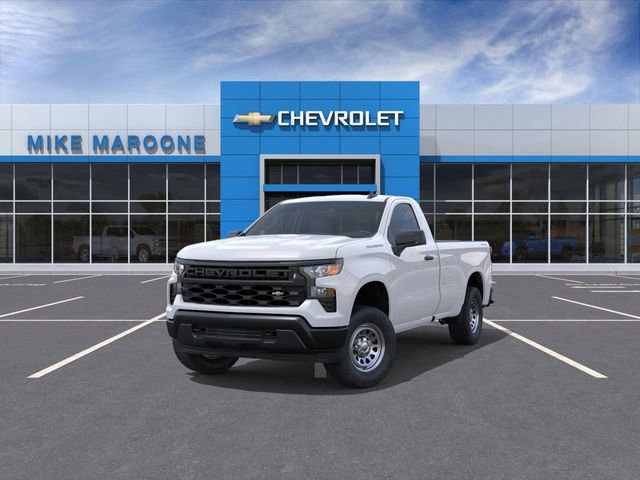 New 2026 Chevrolet Silverado 1500 W/T image 8