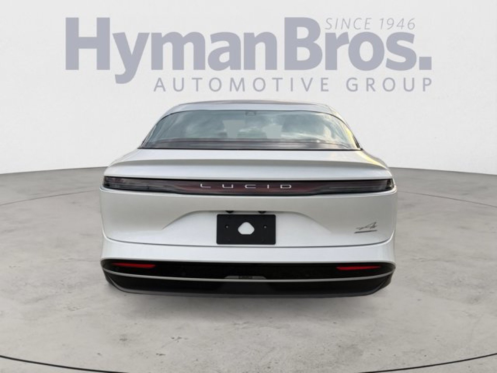Used 2023 Lucid Air Grand Touring AWD/4WD image 4