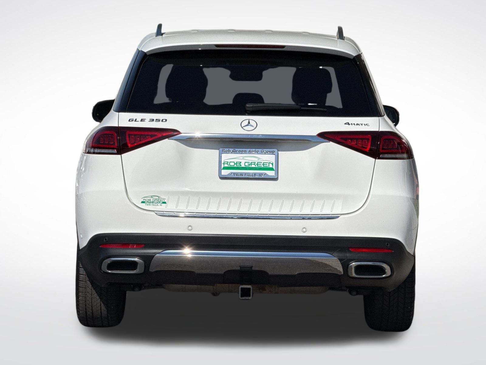 Used 2022 Mercedes-Benz GLE 350 4MATIC image 4