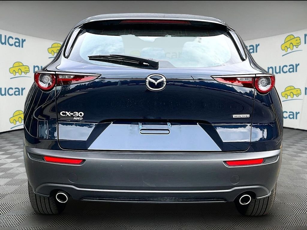Used 2024 MAZDA CX-30 AWD 2.5 S image 6