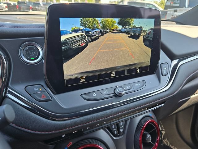Certified 2025 Chevrolet Blazer RS AWD/4WD image 24
