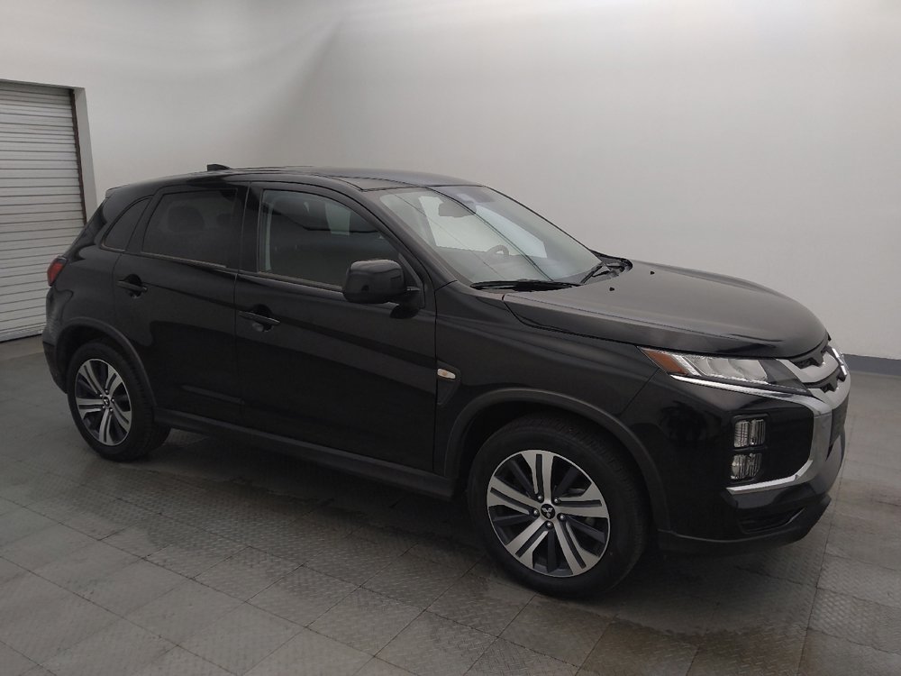 Used 2024 Mitsubishi Outlander Sport SE AWD/4WD image 11