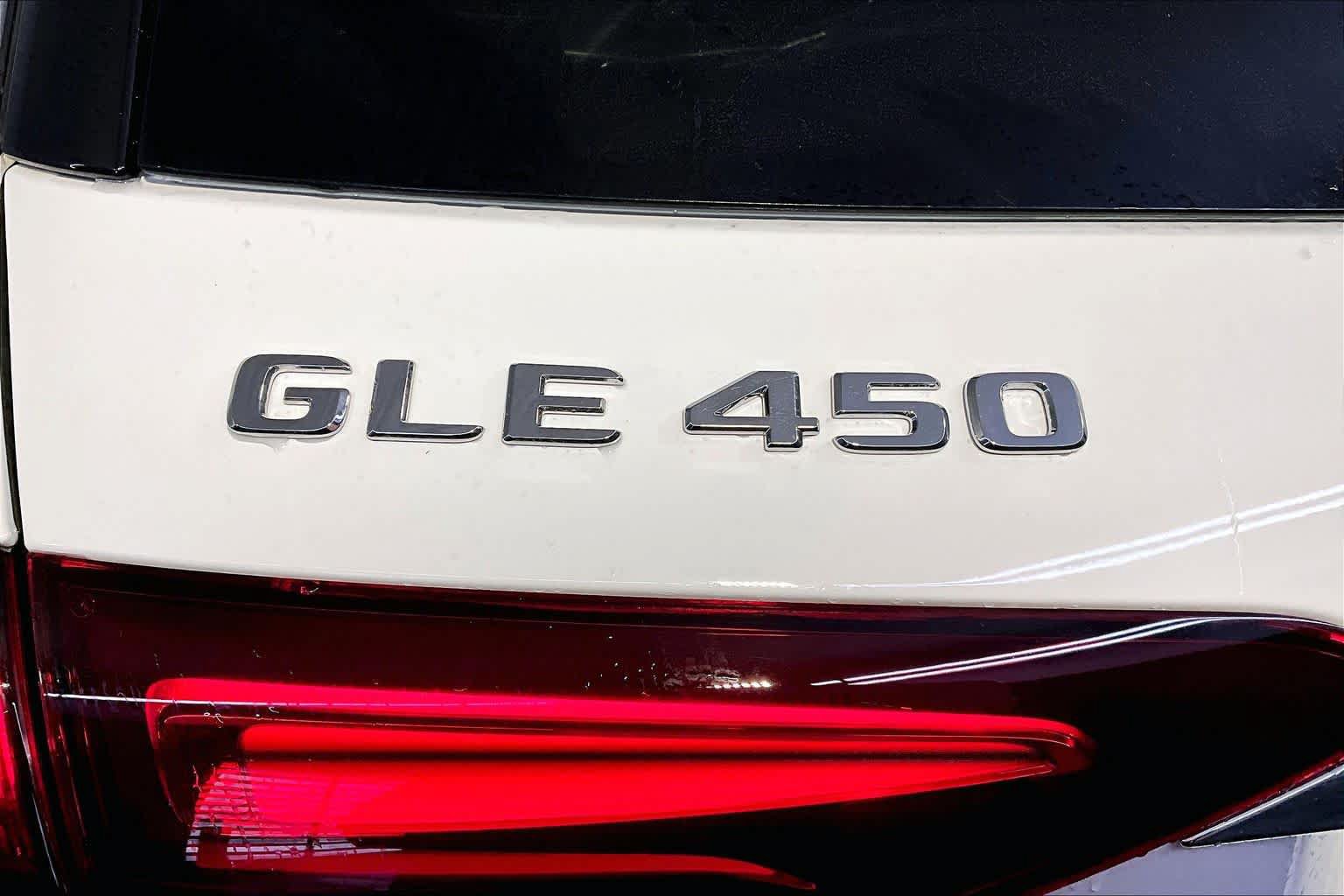 New 2026 Mercedes-Benz GLE 450 4MATIC image 6