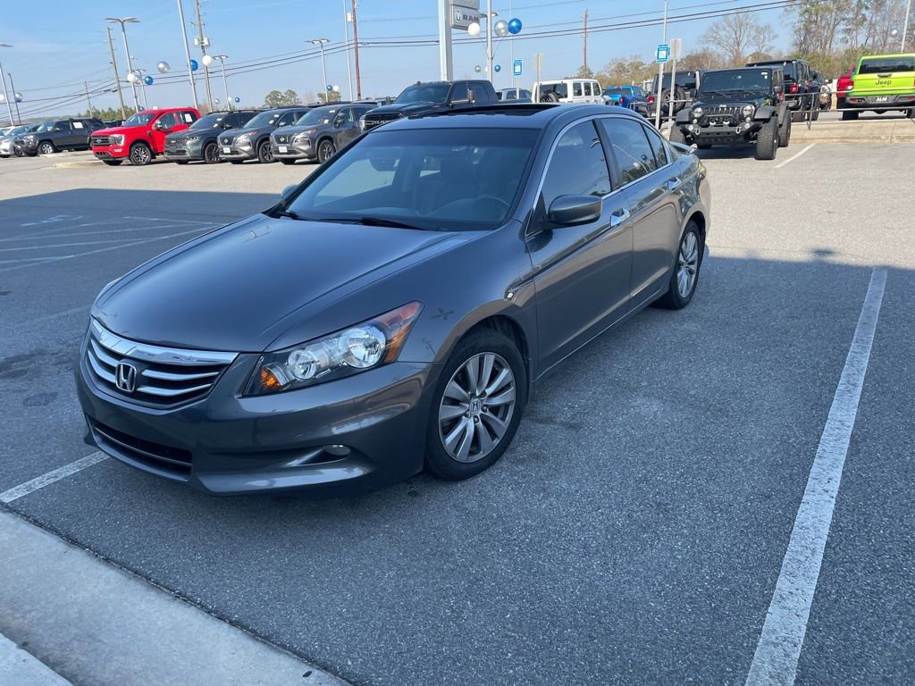 Used 2011 Honda Accord EX-L image 2