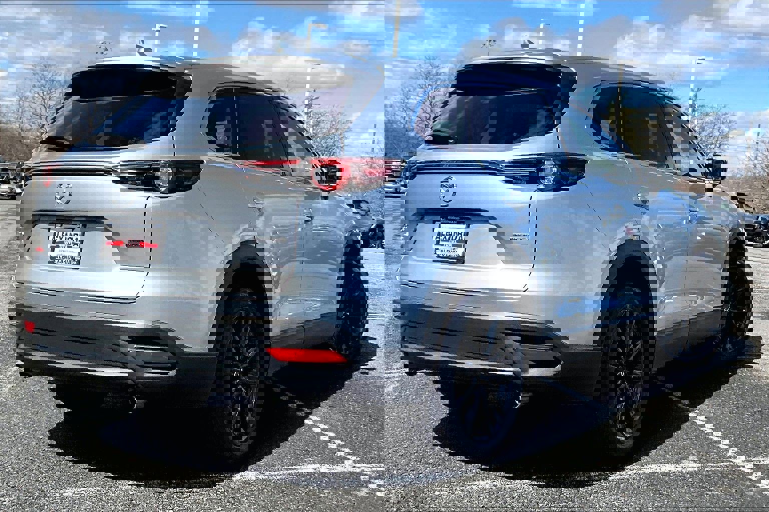 Used 2023 MAZDA CX-9 Touring Plus image 12