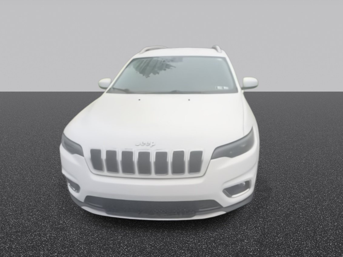 Used 2020 Jeep Cherokee Limited AWD/4WD image 4