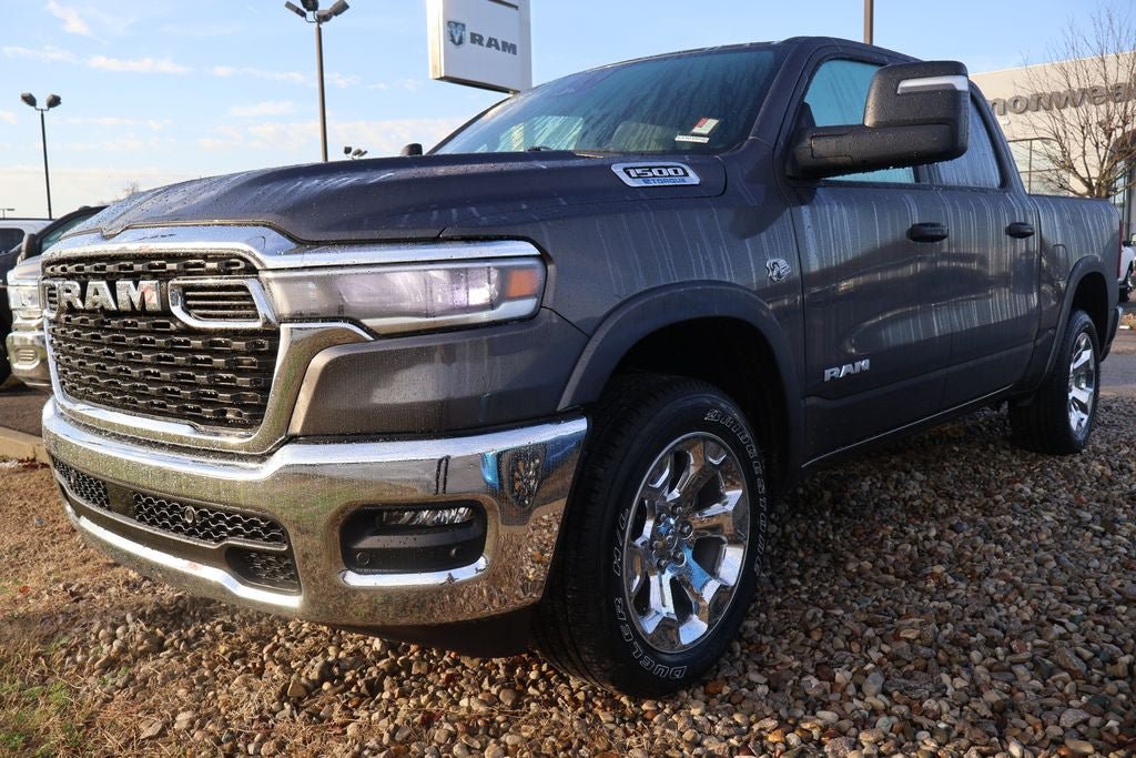 New 2026 RAM 1500 Big Horn
