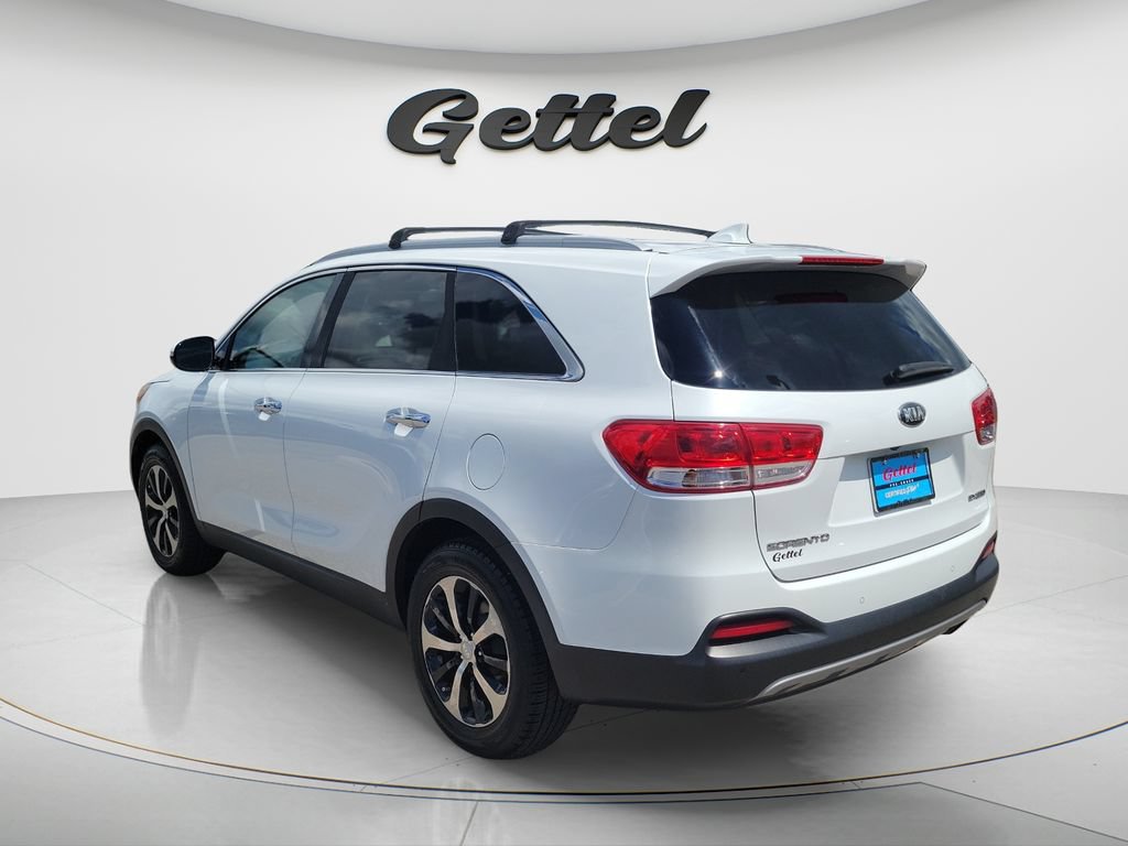 Used 2017 Kia Sorento EX w/ EX Premium Package FWD image 7