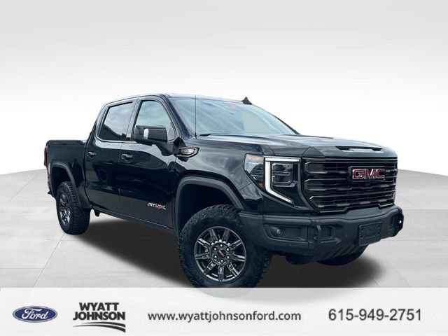 Used 2024 GMC Sierra 1500 AT4X image 1