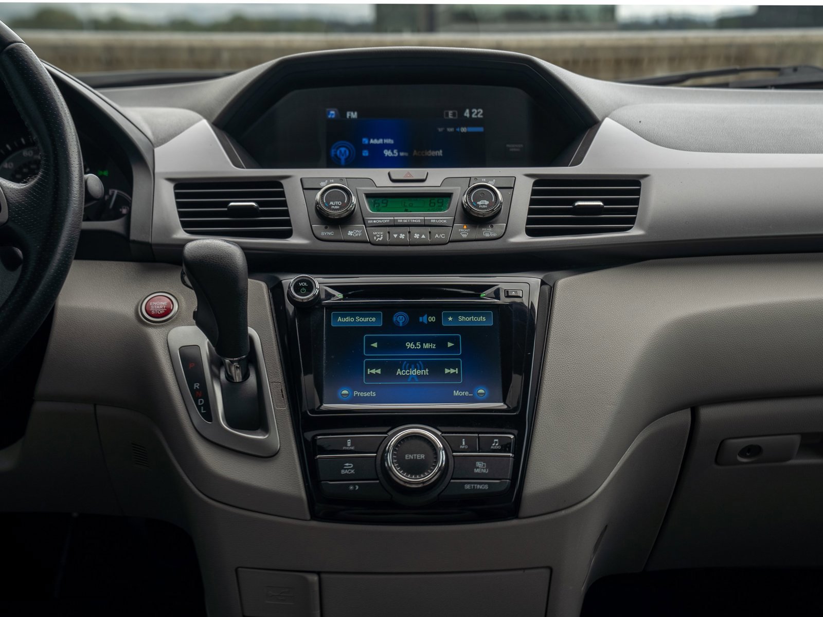 Used 2014 Honda Odyssey EX-L image 23
