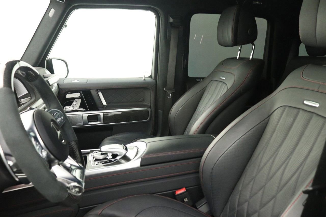 Certified 2023 Mercedes-Benz G 63 AMG 4MATIC image 33
