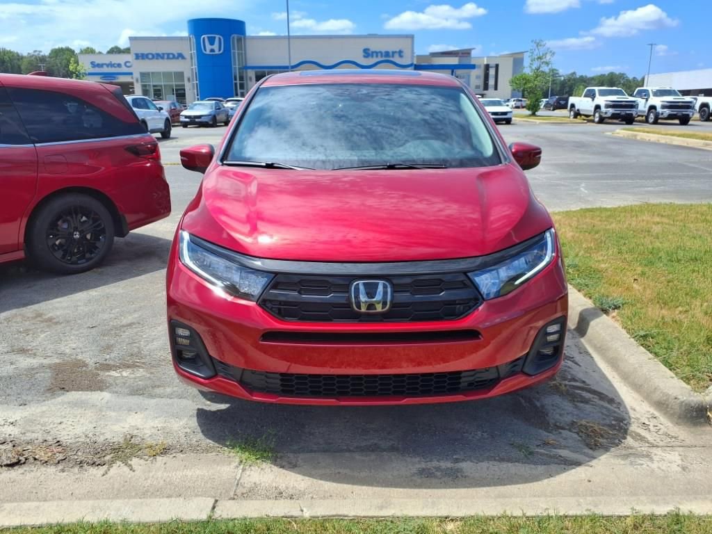 New 2026 Honda Odyssey Touring image 2
