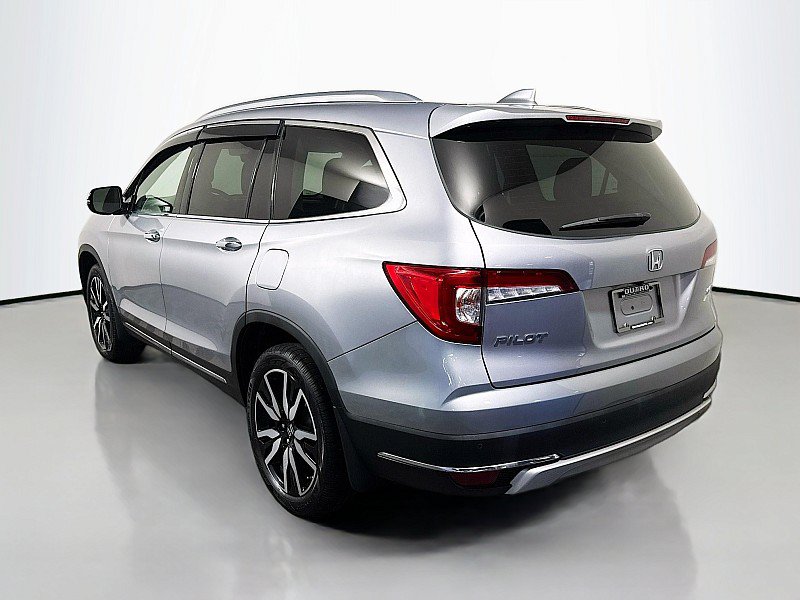 Used 2021 Honda Pilot Elite image 5