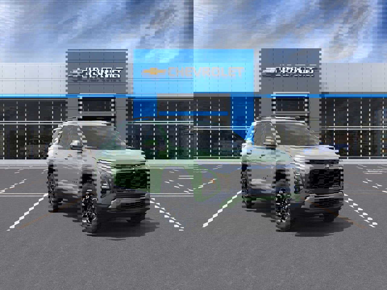 New 2026 Chevrolet Equinox ACTIV