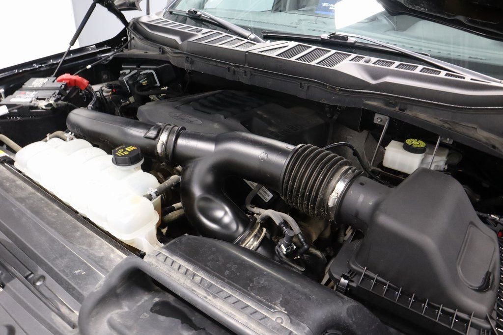 Certified 2023 Ford F150 XLT w/ Equipment Group 302A High image 13