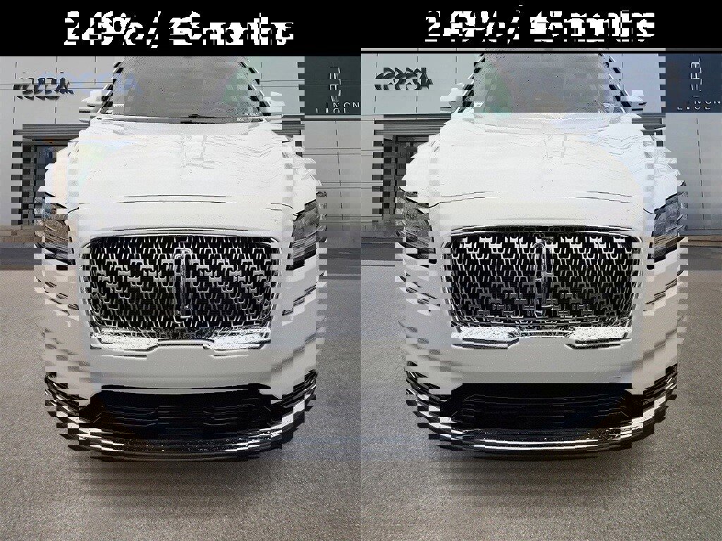 Certified 2022 Lincoln Nautilus AWD image 2