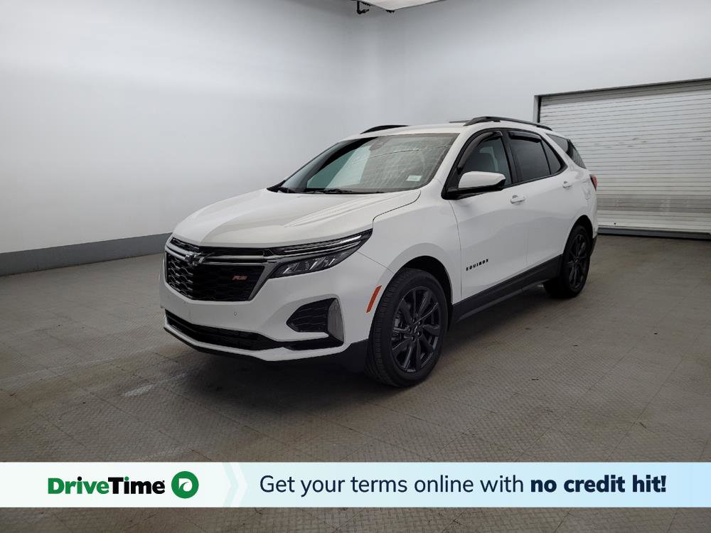 Used 2023 Chevrolet Equinox RS w/ LPO, Floor Liner Package FWD image 1