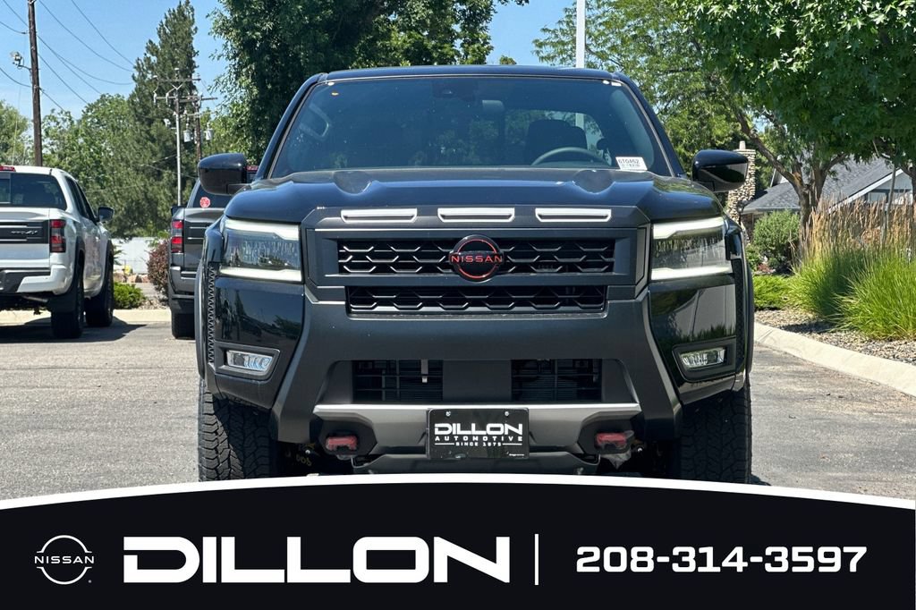 New 2026 Nissan Frontier PRO-4X w/ Tow Package AWD/4WD image 12