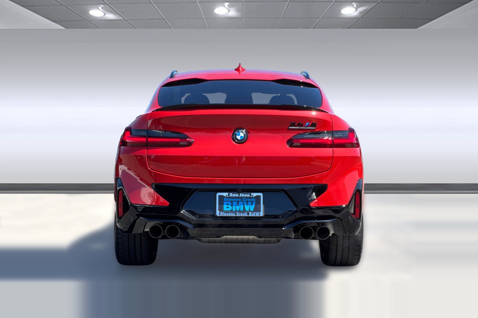Used 2025 BMW X4 M w/ Competition Package AWD/4WD image 9