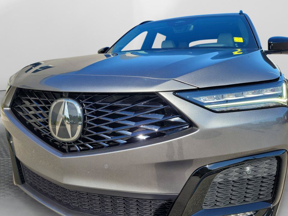New 2026 Acura MDX A-Spec w/ Advance Package AWD/4WD image 26
