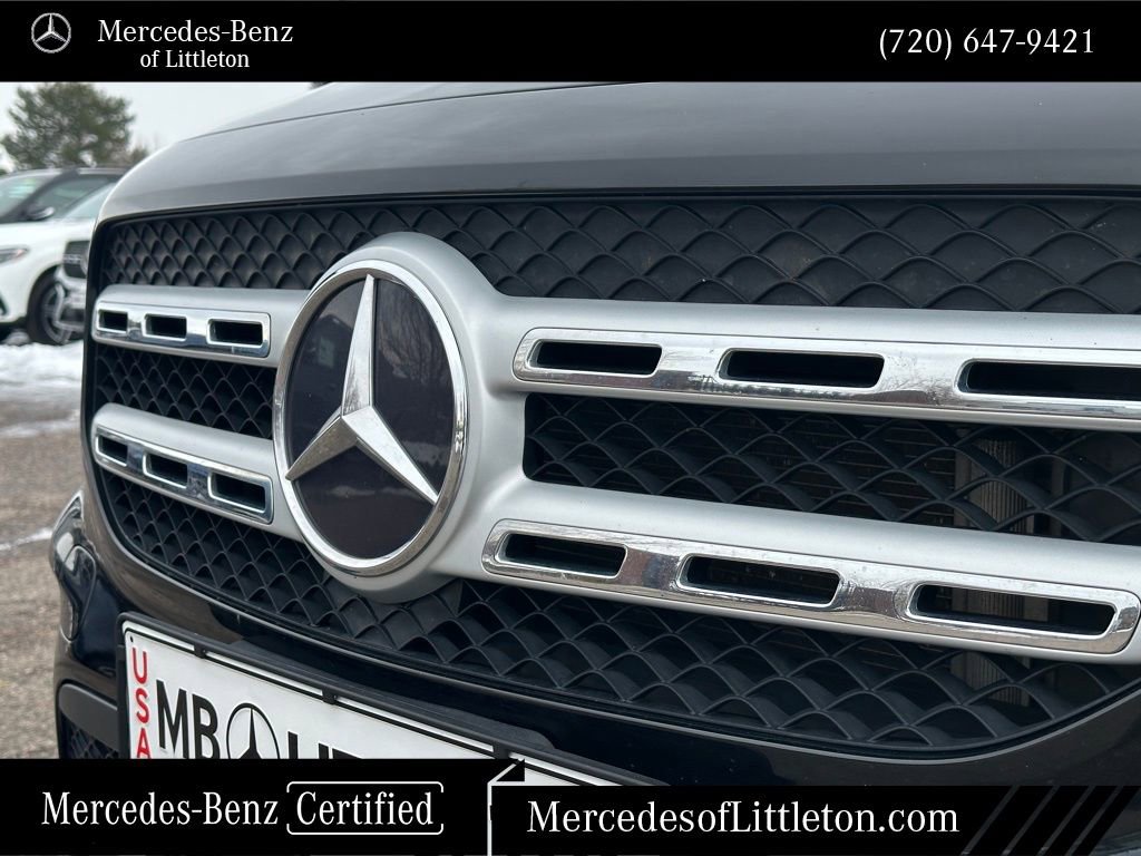 Certified 2022 Mercedes-Benz GLB 250 4MATIC image 8