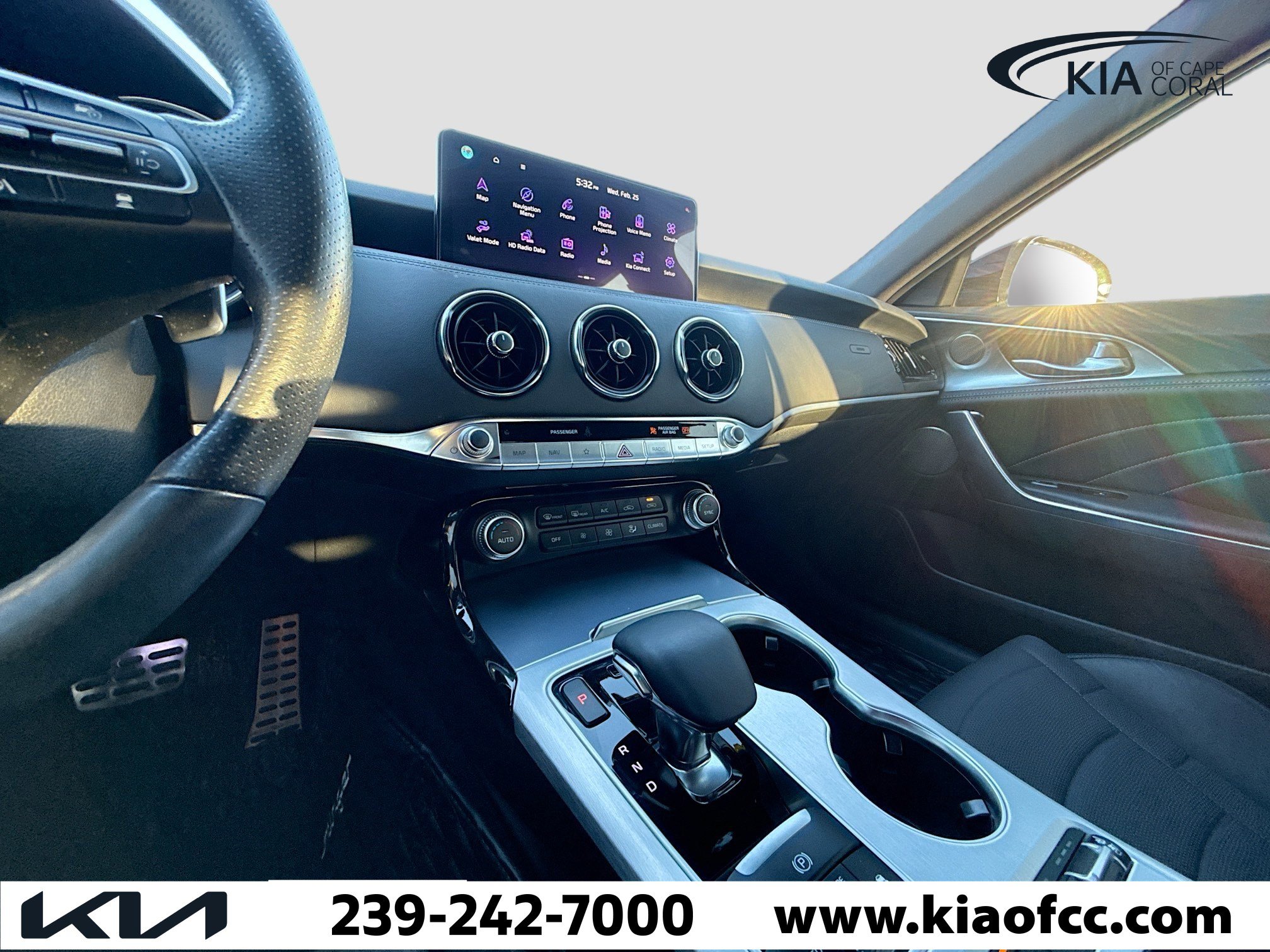 Certified 2023 Kia Stinger GT2 image 27