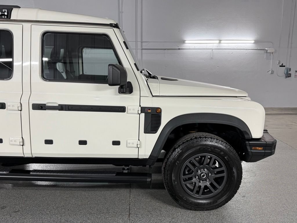 Used 2024 INEOS Grenadier Station Wagon AWD/4WD image 5
