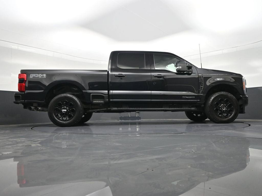 Used 2023 Ford F250 Lariat w/ Lariat Ultimate Package AWD/4WD image 31