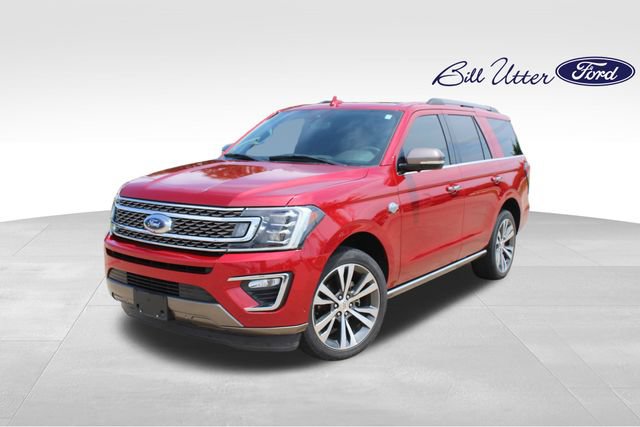 Used 2021 Ford Expedition King Ranch