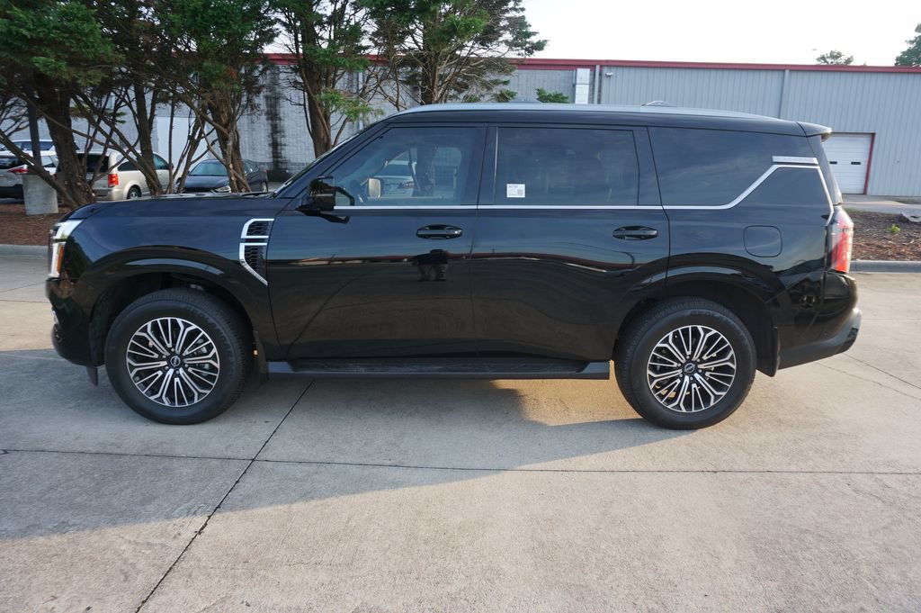 Used 2025 Nissan Armada Platinum RWD image 21