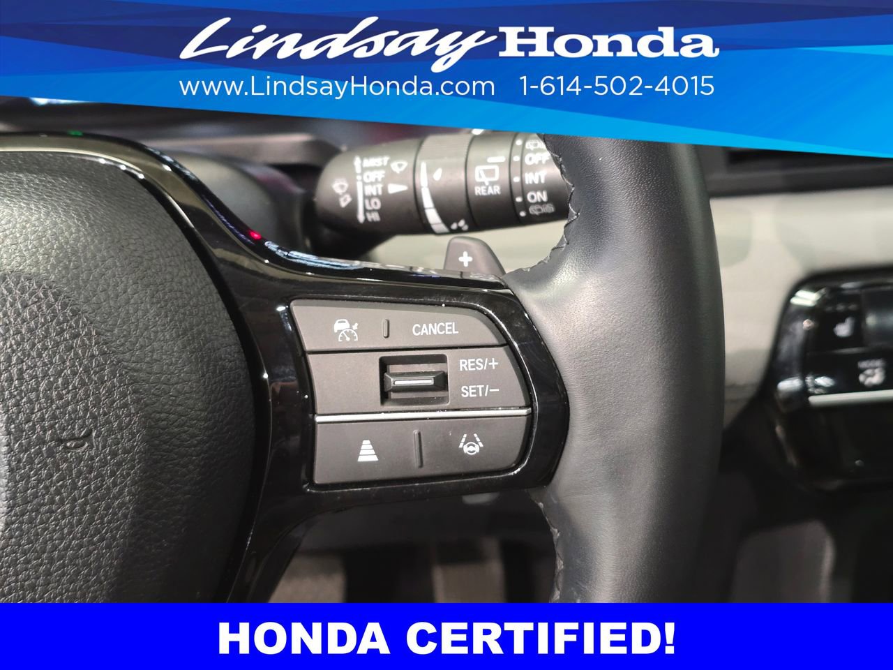 Certified 2024 Honda Pilot EX-L image 18