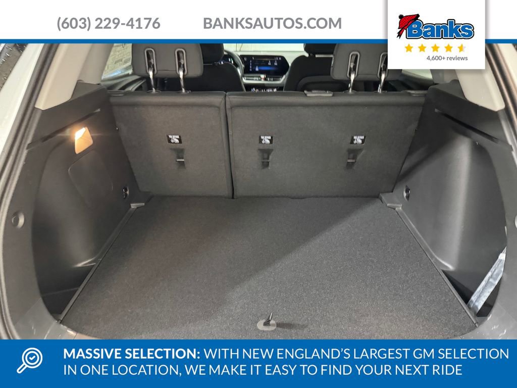 New 2026 Chevrolet TrailBlazer LT AWD/4WD image 7