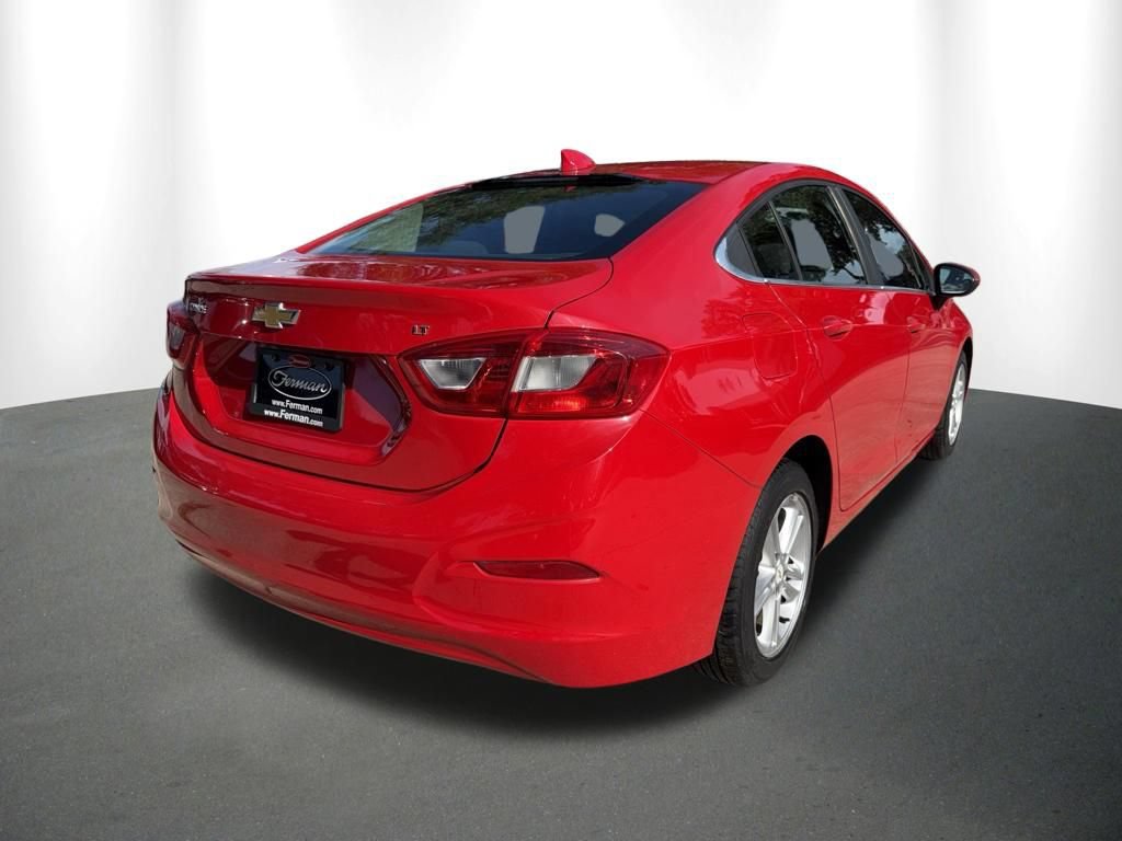 Used 2016 Chevrolet Cruze LT FWD image 13