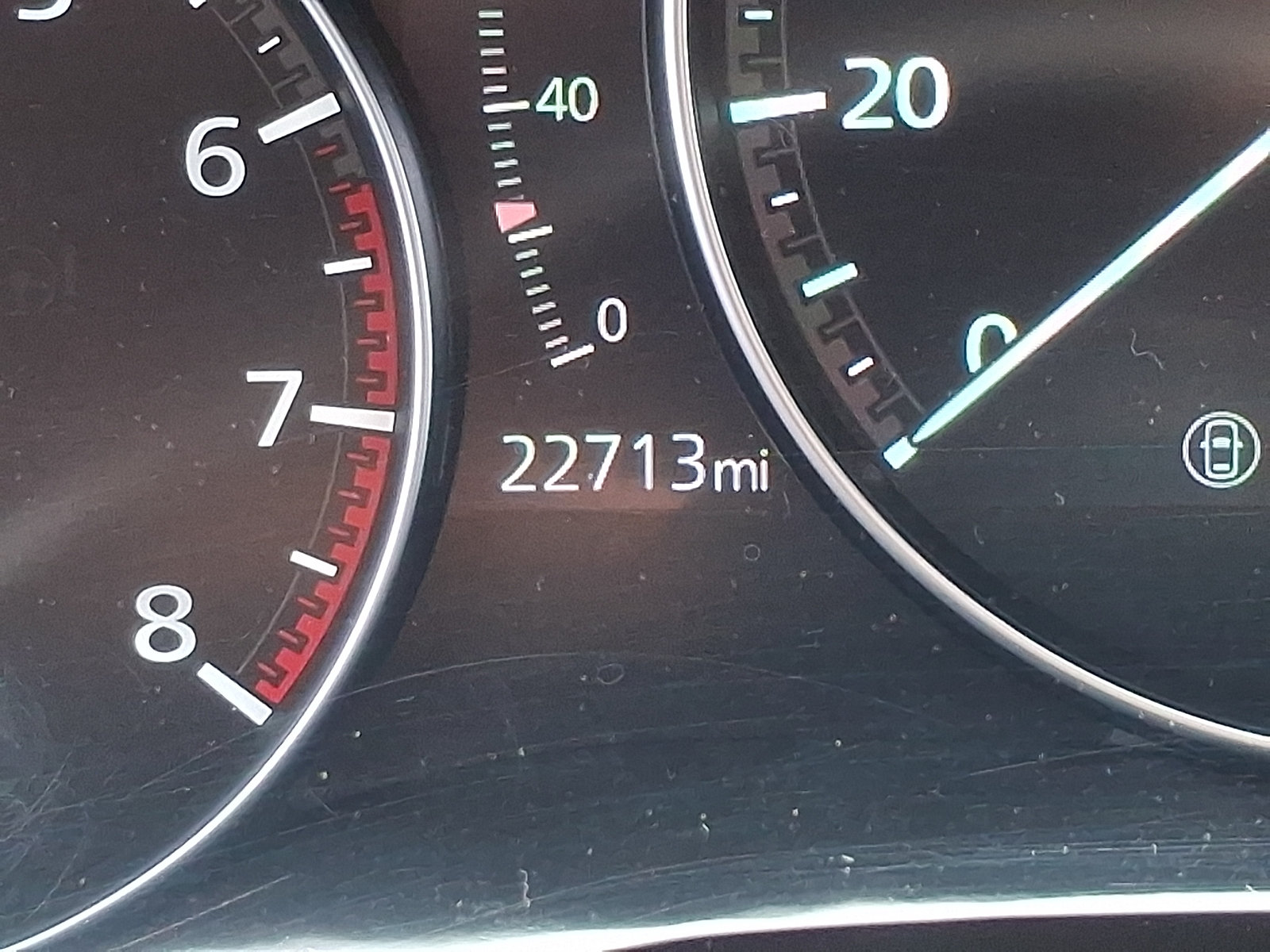 Used 2024 MAZDA CX-50 AWD 2.5 Turbo w/ Cargo Package image 20
