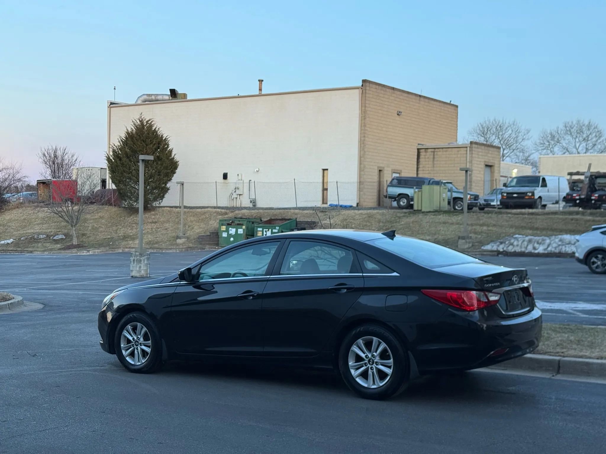 Used 2013 Hyundai Sonata GLS w/ Popular Equipment Pkg image 8