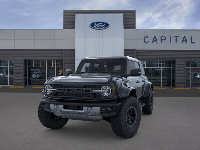 New 2026 Ford Bronco Raptor w/ Interior Carbon Fiber Pack AWD/4WD image 2