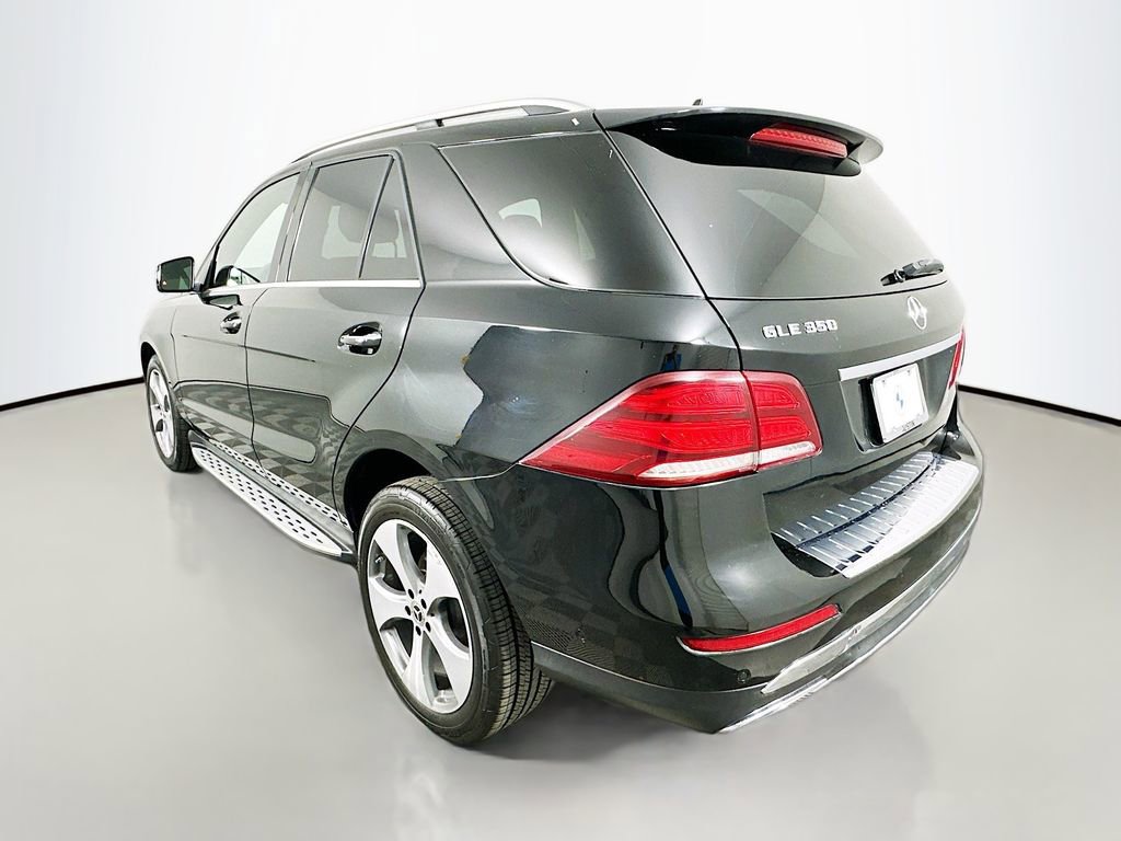 Used 2018 Mercedes-Benz GLE 350 image 7