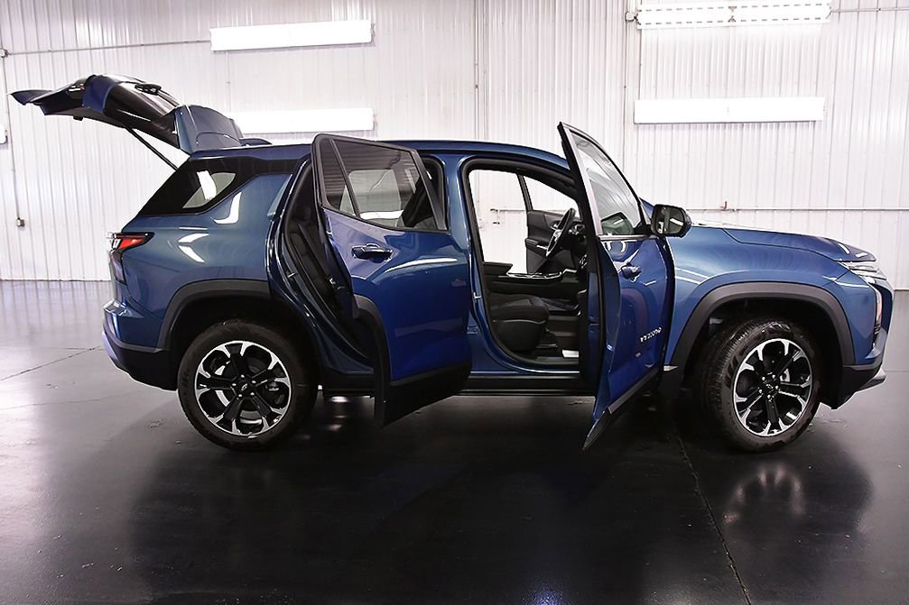 New 2026 Chevrolet Equinox LT image 29