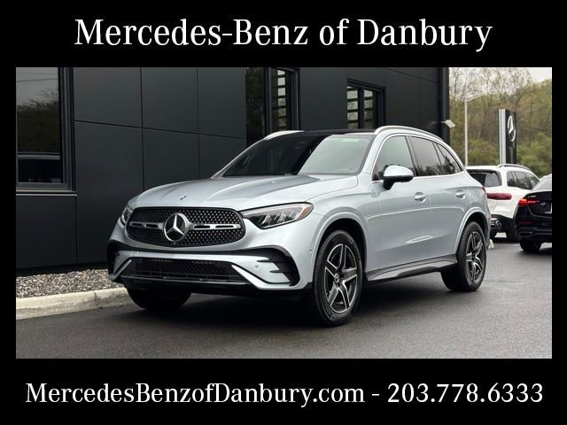 Used 2026 Mercedes-Benz GLC 300 4MATIC image 1
