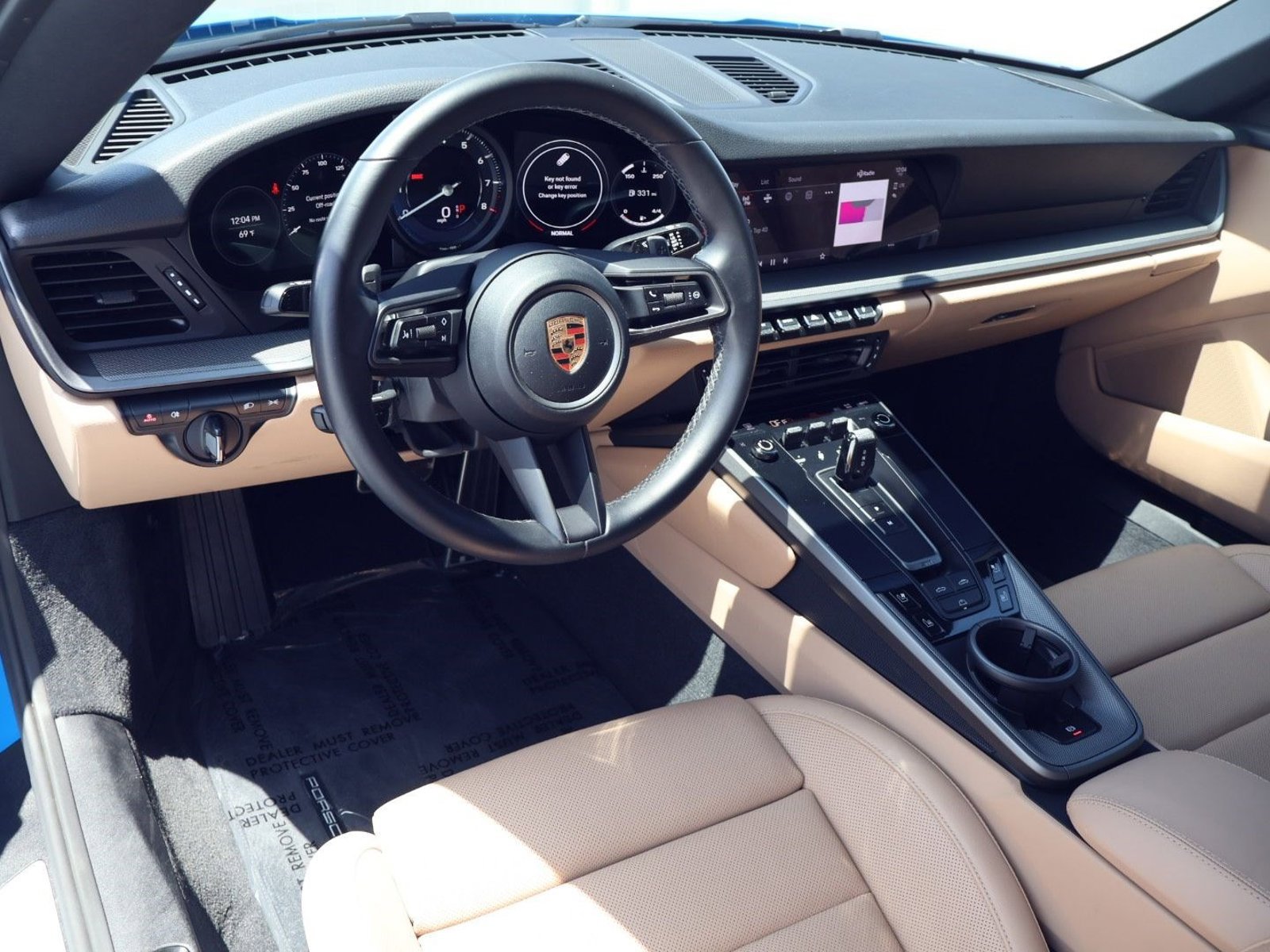 Certified 2023 Porsche 911 Carrera RWD image 4