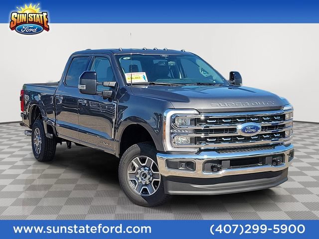 New 2026 Ford F250 Lariat