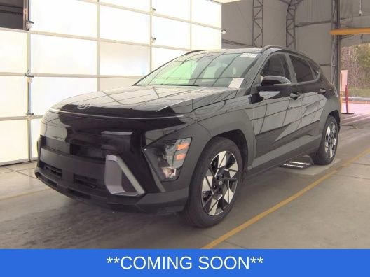Used 2025 Hyundai Kona SEL FWD image 1