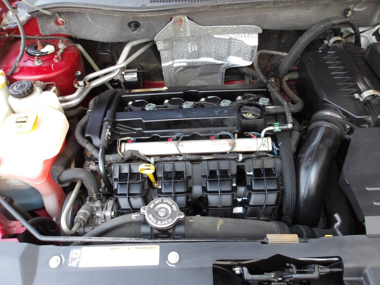 Used 2009 Dodge Caliber SXT FWD image 23