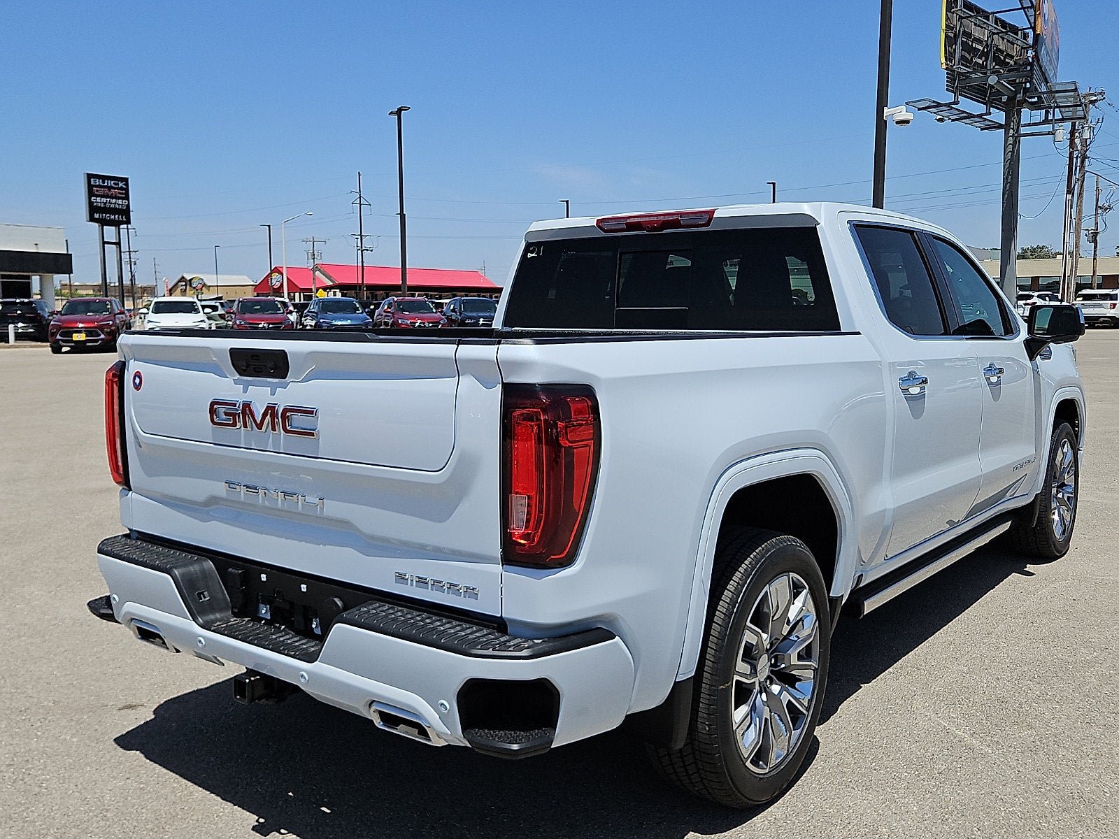 New 2026 GMC Sierra 1500 Denali AWD/4WD image 5