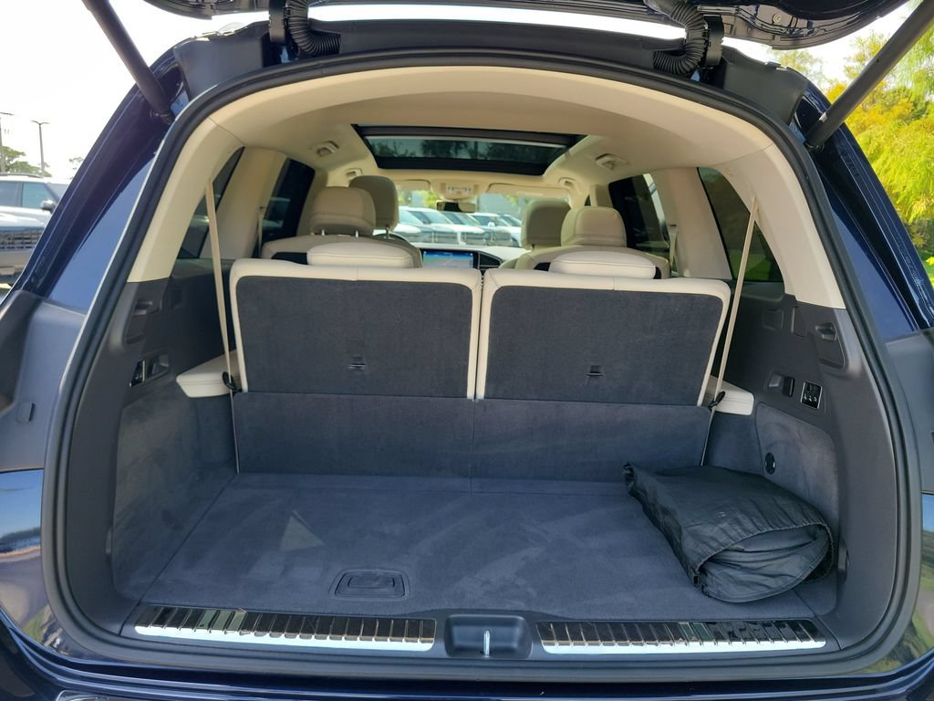 Used 2020 Mercedes-Benz GLS 450 4MATIC image 29
