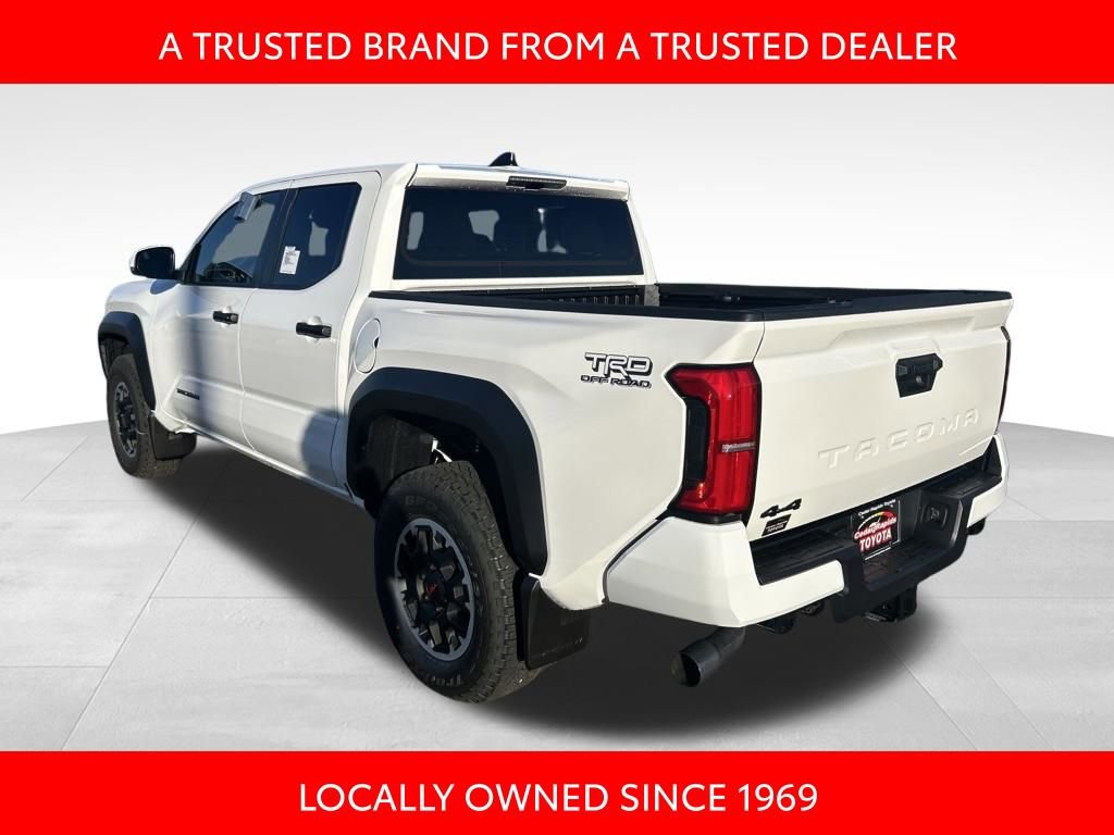 New 2026 Toyota Tacoma TRD Off-Road image 3