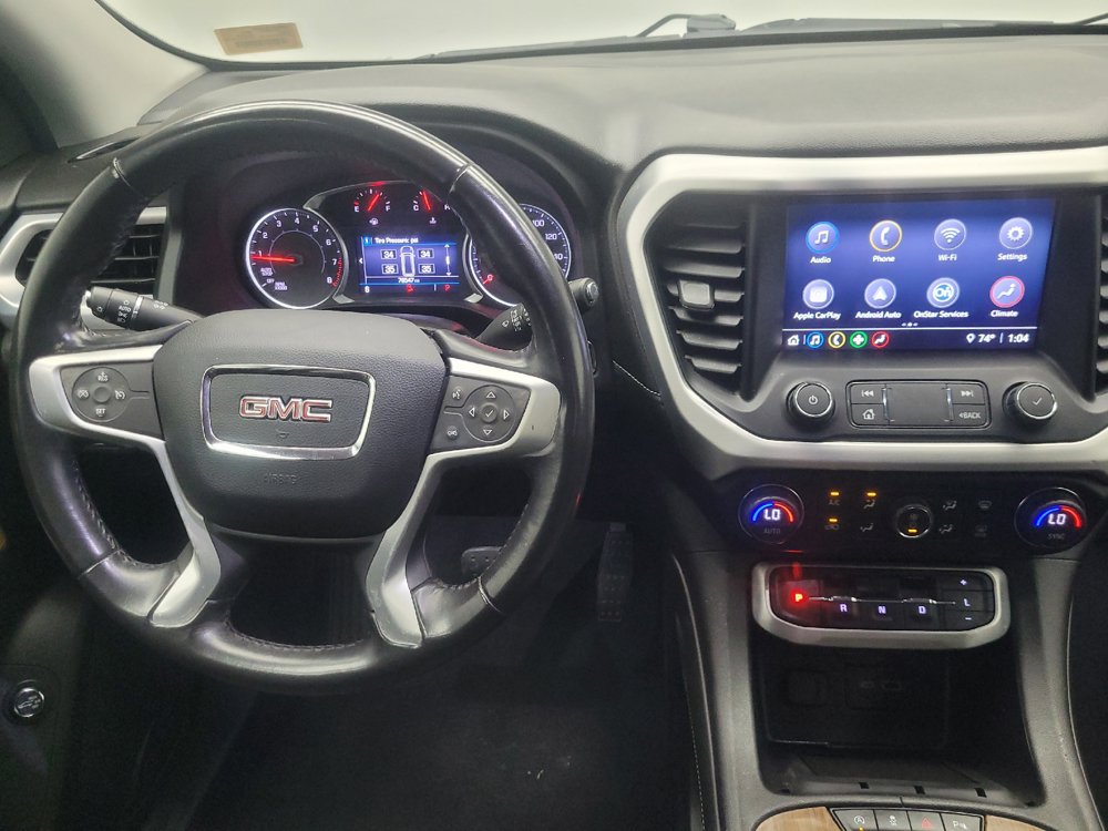 Used 2020 GMC Acadia SLE w/ Driver Convenience Package FWD image 22