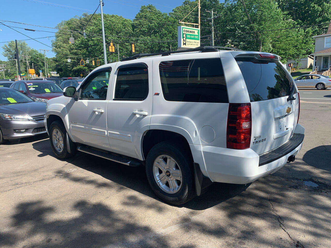 Used 2013 Chevrolet Tahoe LT image 3