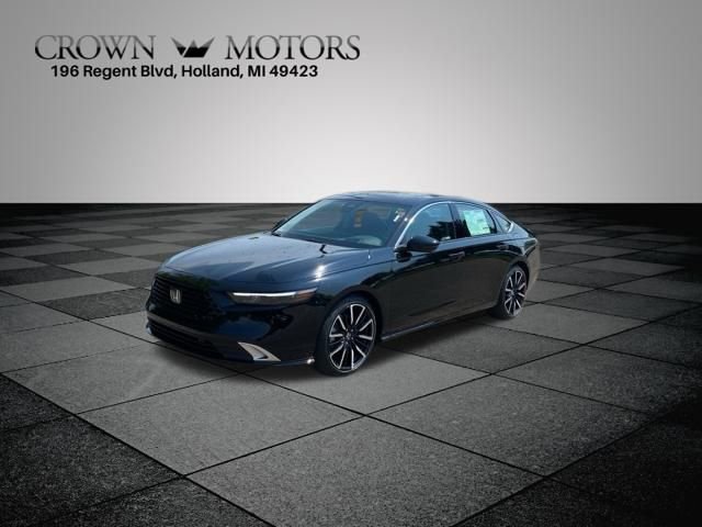 New 2025 Honda Accord Touring image 3